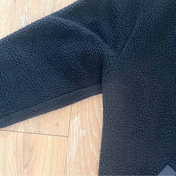 The North Face Men's Cragmont Fleece Jacket TNF BLACK SIZE med - Picture 8 of 14